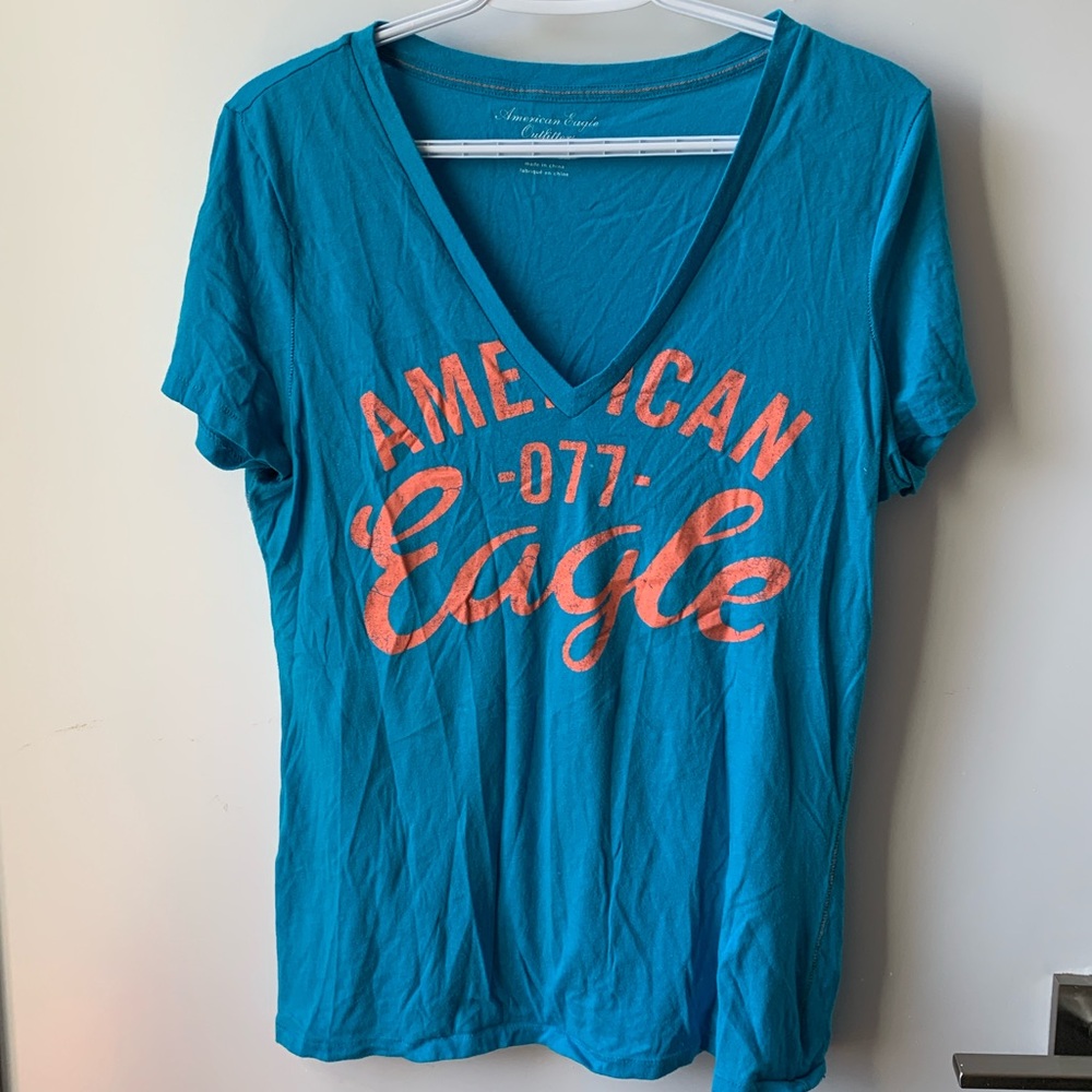 🇨🇦 American Eagle Outfitters Short Sleeve Top